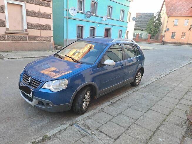 Vw Polo Cross 1.4 tdi Chocianów - zdjęcie 1