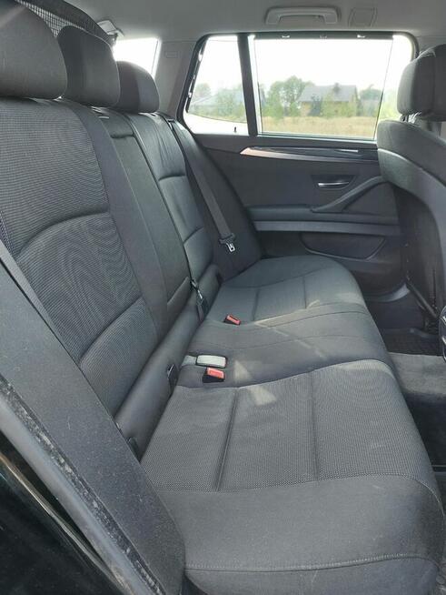 BMW F11 520D uszkodzony rozrząd Legnica - zdjęcie 11