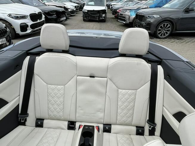 BMW 430 EU Cabrio M Sport Xdrive Skóra Kamera Virtual Gliwice - zdjęcie 12