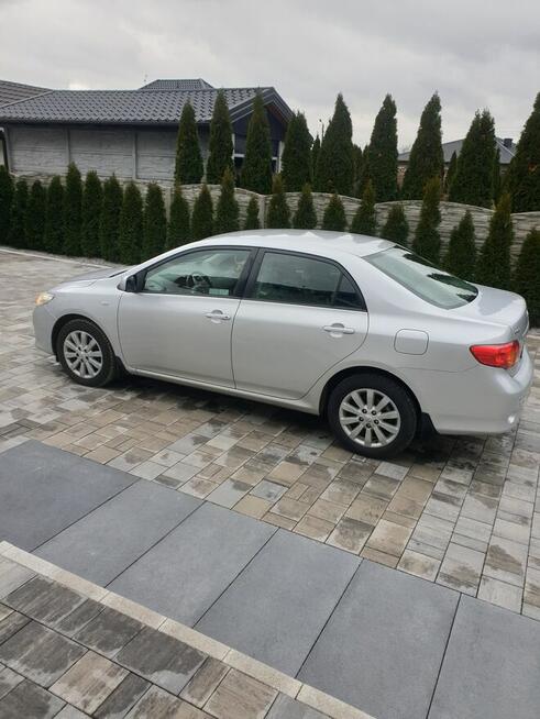 Toyota Corolla 1.4d 2008r Polski Salon Turek - zdjęcie 4