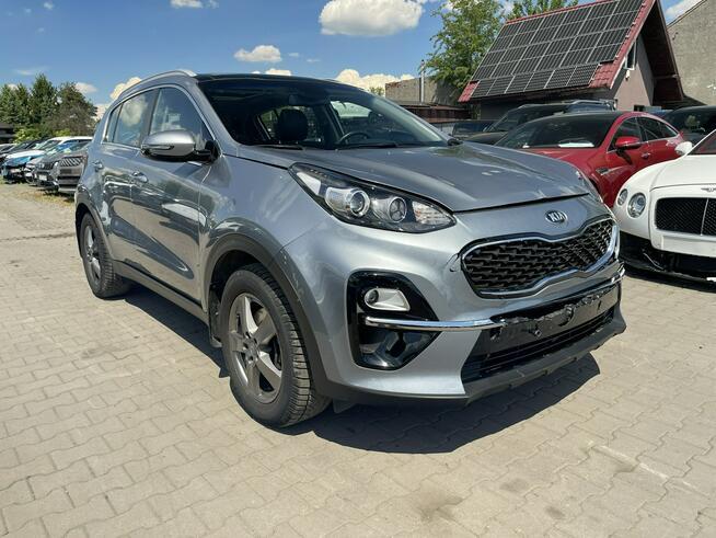 Kia Sportage Automat Podgrzewanie Klimatronik Kamera Panorama136KM Gliwice - zdjęcie 6