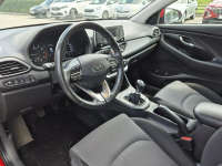 Hyundai i30 1.0 T-GDI 6MT 120 KM MODERN Salon PL FV23% Serwis ASO Łódź - zdjęcie 9