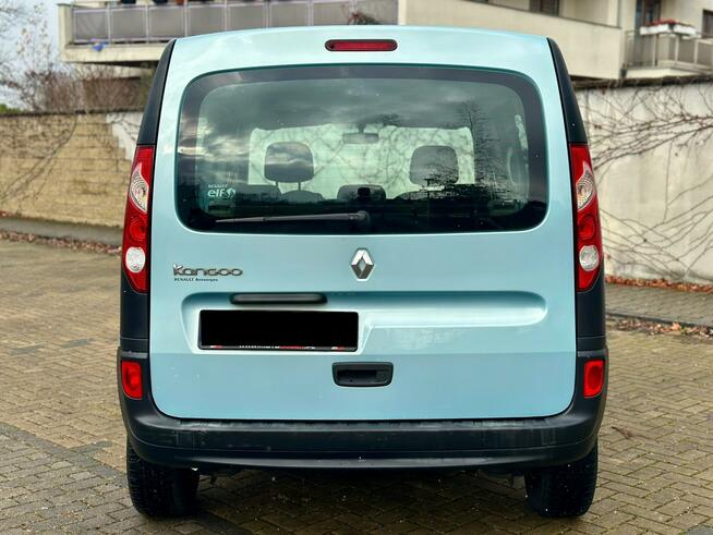 Renault Kangoo 1.6 benzyna Tarnowskie Góry - zdjęcie 11