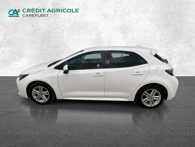 Toyota Corolla 1.2 T Comfort Hatchback Warszawa - zdjęcie 8