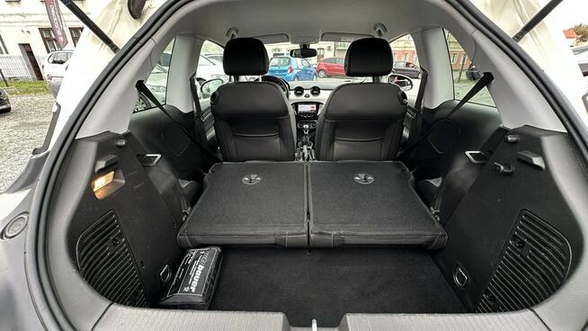 Opel Adam 1.4 Benzyna Zarejestrowany Ubezpieczony Elbląg - zdjęcie 6