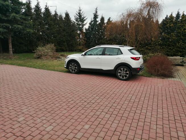 SPRZEDAM KIA STONIC 1.4 AUTOMAT BENZYNA 2019 PAŹDZIERNIK Lublin - zdjęcie 3