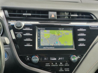 Toyota Camry 20-21r Salon Polska 2.5 HYBRID Gwarancja Serwis ASO ST Białystok - zdjęcie 3