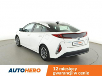 Toyota Prius PHEV full LED navi klima auto kamera cofania Warszawa - zdjęcie 4