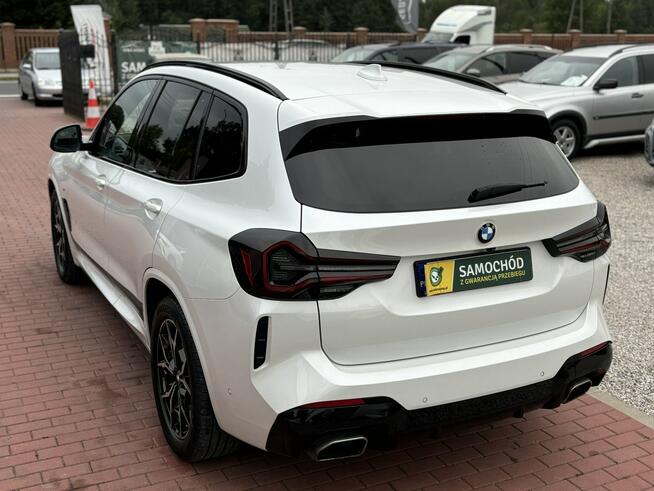 BMW X3 Salon Polska, Gwarancja, 1 Wł, Serwis Sade Budy - zdjęcie 11