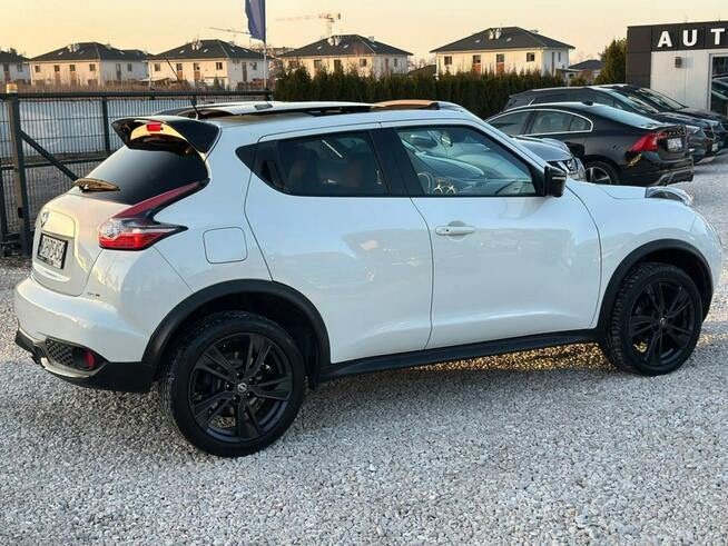 Nissan Juke 1.2 DIG-T 115 KM | TEKNA | Skóra | Navi | Panorama | 18” Grójec - zdjęcie 12