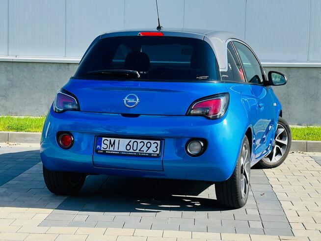 Opel Adam 1.4 benz. 87km Mikołów - zdjęcie 12