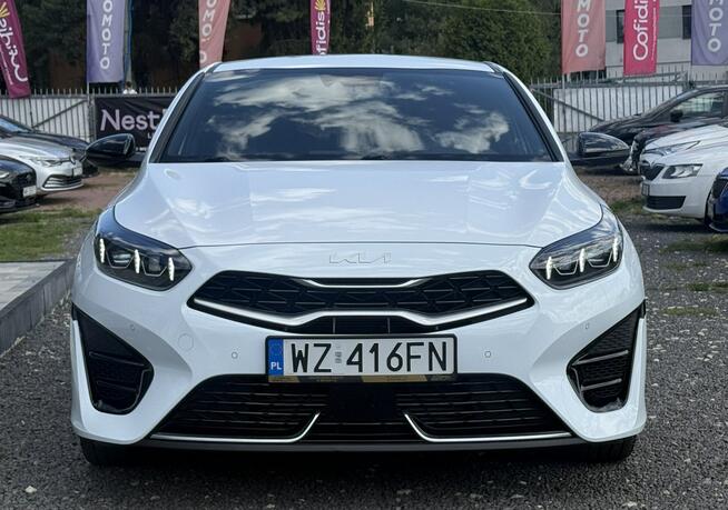 Kia Pro Cee'd Fabryczna Gwarancja 2030 ROK FAKTURA VAT23% Będzin - zdjęcie 3