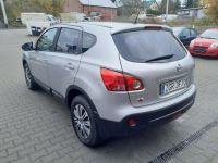 Nissan Qashqai 2.0i PANORAMA DACH klimatronik parktronik elektryka Gryfino - zdjęcie 4