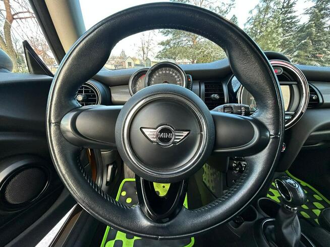 MINI One | Automat | Skóra | Czujniki parkowania | Alufelgi | Benzyna Szczecin - zdjęcie 10