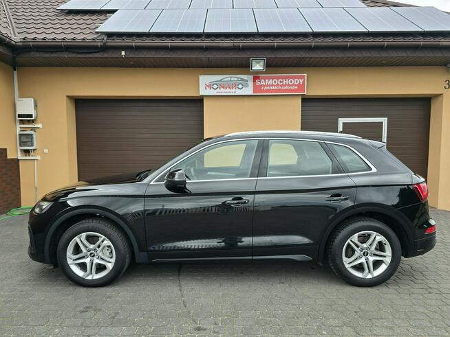 Audi Q5 35 TDI mHEV S-Tronic Lifting Salon Polska Włocławek - zdjęcie 3