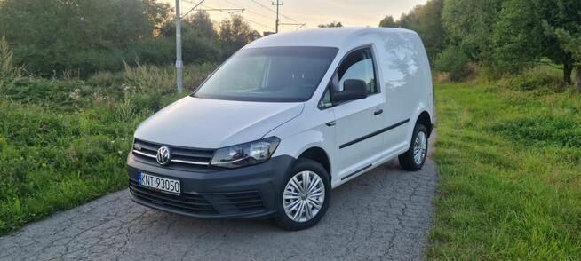 Volkswagen Caddy 2.0 TDI (5-Si.) 4MOTION zamiana Rdzawka - zdjęcie 1