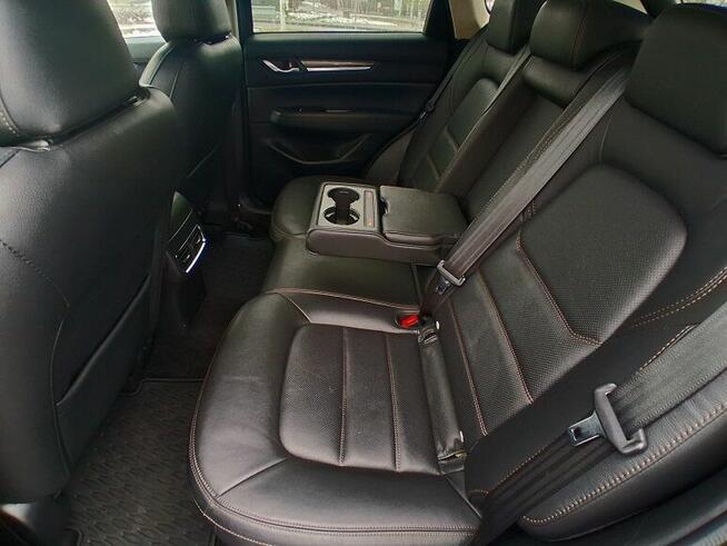 Mazda CX-5 2.0 41000KM Przebiegu Full LED Skóra Kamera 360 E Słupca - zdjęcie 10