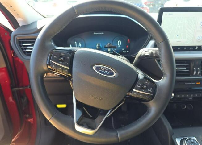 Ford Escape PLATINIUM / AWD / Benzyna Warszawa - zdjęcie 8