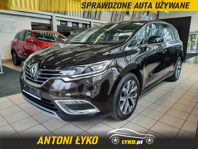 Renault Espace Energy dCi 160 EDC Intens Nowa Huta - zdjęcie 1