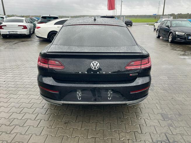 Volkswagen Arteon R-Line 4Motion DSG Skóra Kamery360 240 KM Gliwice - zdjęcie 3