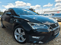 LEON FR 2.0 TDI 150KM NAVI full led ALCANTARA hak BEZWYPAD serwi 2016 Tychy - zdjęcie 2