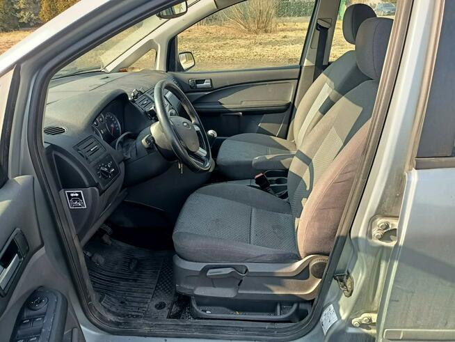 Ford Focus C-Max 1.6+LPG 04r Tarnów - zdjęcie 5