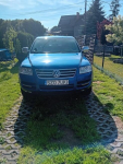 Sprzedam samochód Volkswagen tuareg