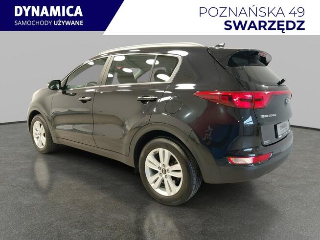 Kia Sportage 1.7CRDI 115KM M6 2017 r., komplet opon, pakiet zimowy Swarzędz - zdjęcie 4