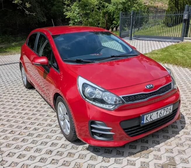 Sprzedam Kia Rio 2016 Nowy Sącz - zdjęcie 3