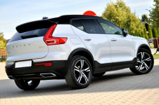 Volvo XC 40 R-Desing  Tablet Kamera Skóra Grzana  El.Klapa Full Opcja Płock - zdjęcie 2