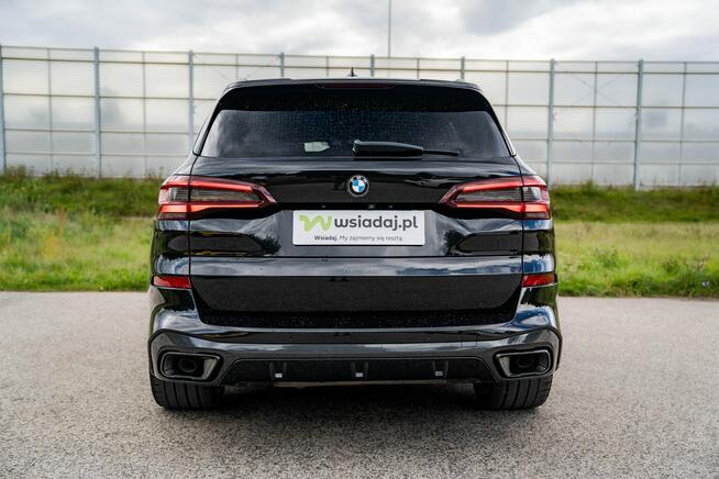 BMW X5 xDrive40d M Sport, Salon PL, Pierwszy wł, Bezwypadkowy, FV23% Warszawa - zdjęcie 5