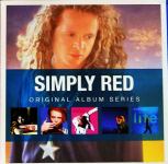 Sprzedam 5 Płytowy Album CD Simply Red Wersja Limitowana Katowice - zdjęcie 1
