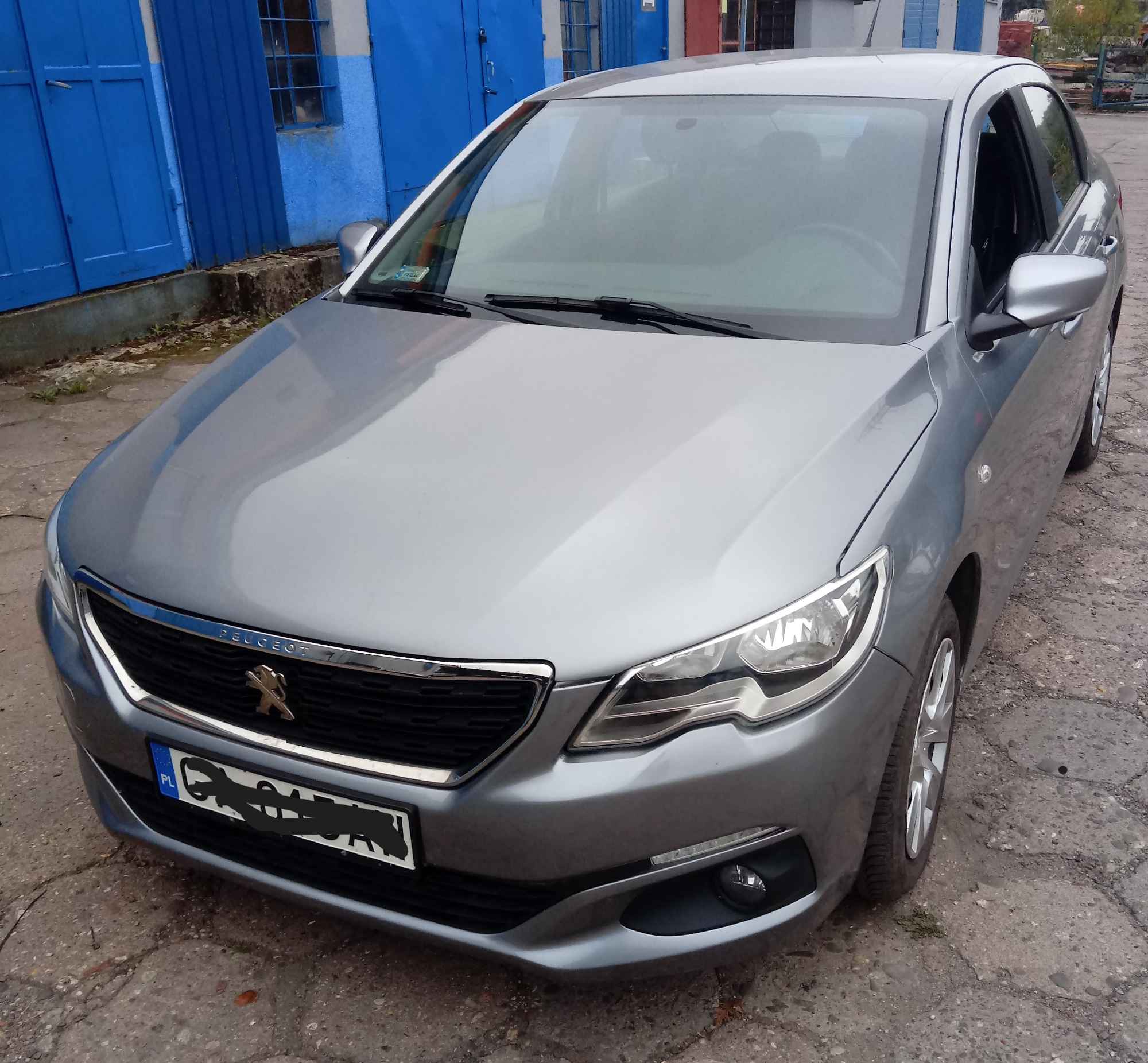 Peugeot 301 Nowy model 2017 KRAJOWY Tychy - zdjęcie 2