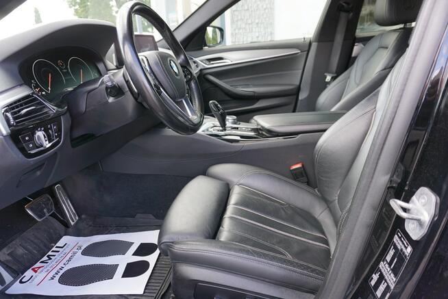 BMW 520 M-Pakiet, atrakcyjny przebieg, bogate wyposażenie Opole - zdjęcie 12