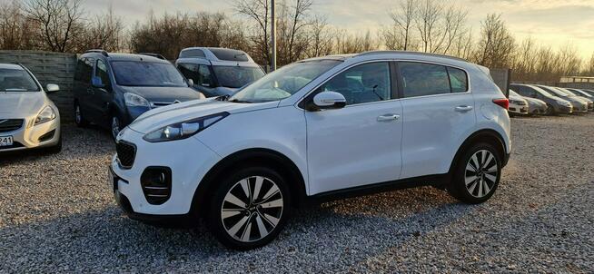 Kia Sportage Jeden Właściciel Bezwypadkowy Skóra Płock - zdjęcie 4