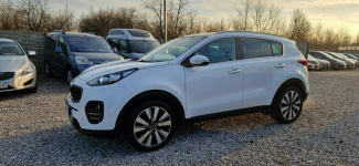 Kia Sportage Jeden Właściciel Bezwypadkowy Skóra Płock - zdjęcie 4