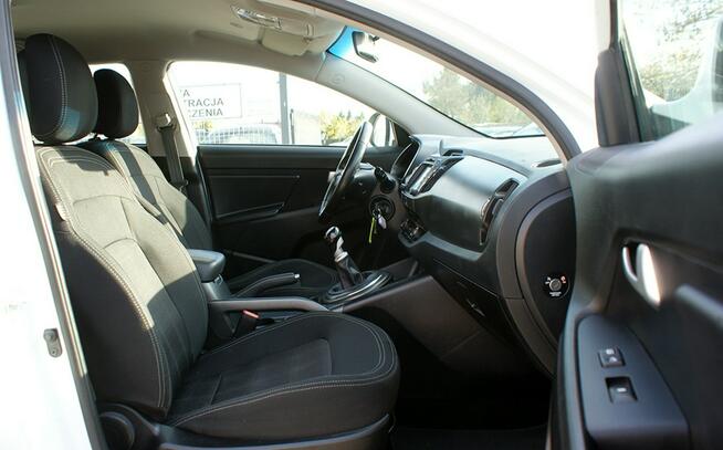 Kia Sportage Ostrów Wielkopolski - zdjęcie 7
