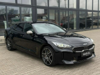 Kia Stinger 3.3 V6 T-GDI 366 KM, Salon PL, Serwisowany, I wł Łódź - zdjęcie 2