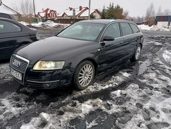 Audi A6 3.0TDI 169km 05r Automat 4x4 Tarnów - zdjęcie 1