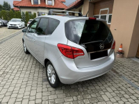 Opel Meriva 1,4 TURBO 120KM  Klimatronik  Navi  Panorama Orzech - zdjęcie 9