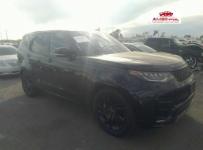 Land Rover Discovery 2020, 3.0L, 4x4, po kradzieży