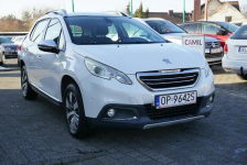 Peugeot 2008 zarejestrowany, ubezpieczony, crossover Opole - zdjęcie 4