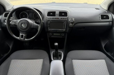 Volkswagen Polo 1.2 TDI | ZAREJESTROWANY | Stan BDB | Klimatyzacja | Pyzdry - zdjęcie 9