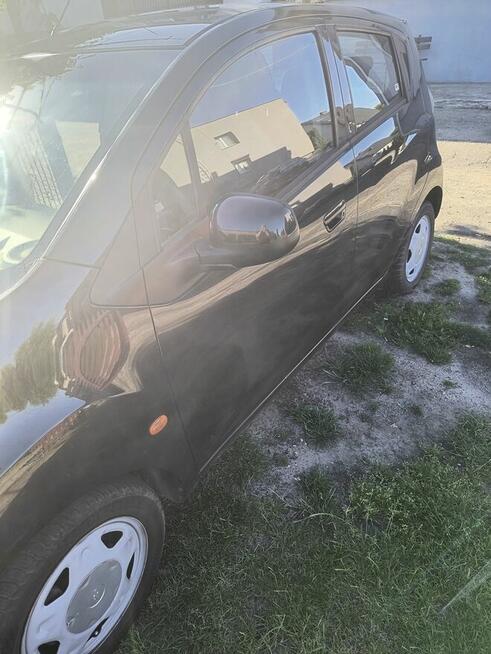 Chevrolet Spark czarny Dobrzyca - zdjęcie 7