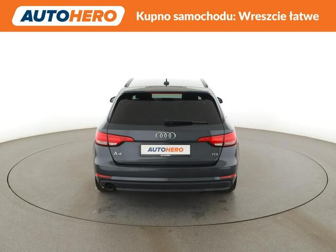 Audi A6 150KM virtual cockpit navi PDC grzane fotele tempomat Warszawa - zdjęcie 6