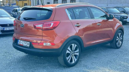 Kia Sportage Diesel Zarejestrowany Ubezpieczony Bogato Wyposażony Elbląg - zdjęcie 6