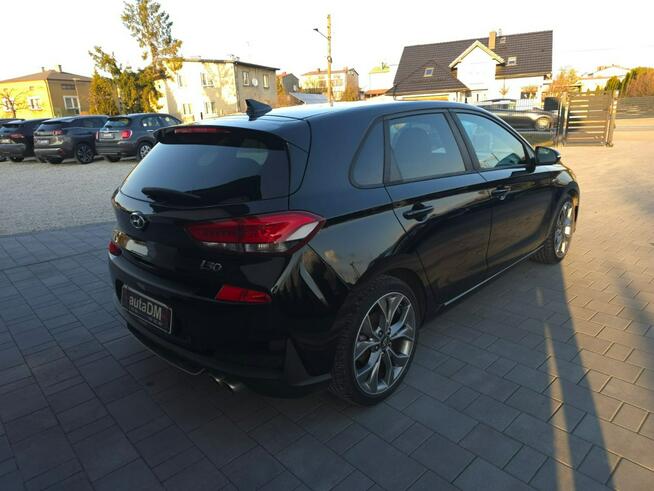 Hyundai i30 N-Line | Grzana kierownica | Bogata wersja Żarki - zdjęcie 8
