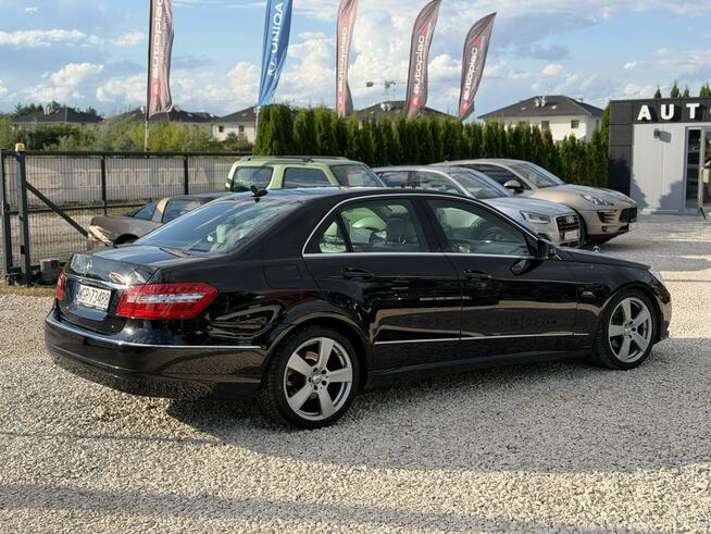 Mercedes E220 CDI Avantgarde 170KM | Automat | Szyberdach | Skóra | IL Grójec - zdjęcie 9