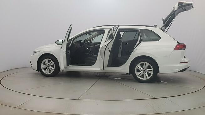 Volkswagen Golf 2.0 TDI Life! Z Polskiego Salonu! Faktura VAT! Warszawa - zdjęcie 11