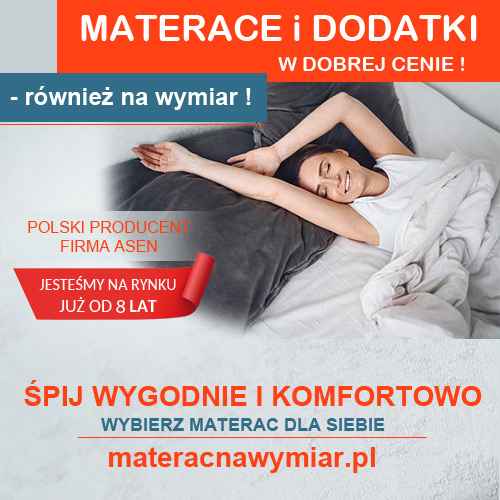 Sklep z materacami i dodatkami-wysoka jakość w dobrej cenie! Łochów - zdjęcie 1